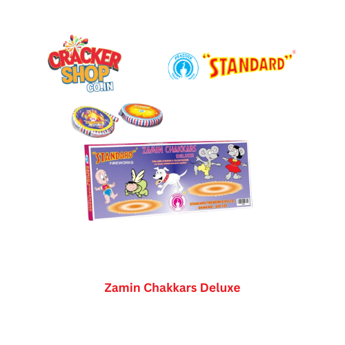 Zamin Chakkar Special (New)